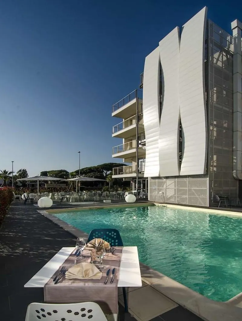 Mercure Viareggio