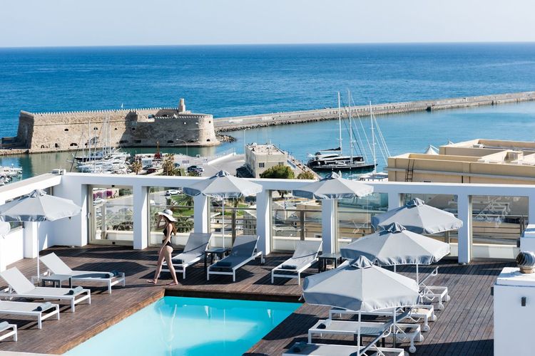 Billede av hotellet Aquila Atlantis Hotel - nummer 1 af 10