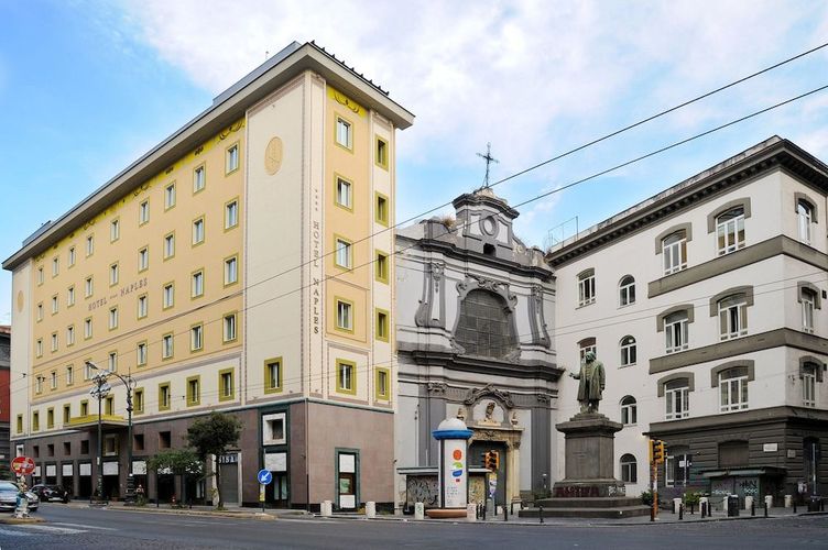 Hotellbilder av Naples - nummer 1 av 10