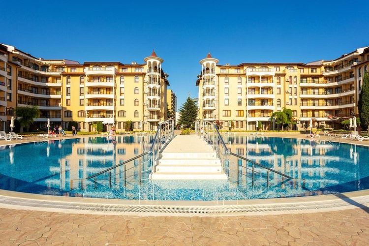 Billede av hotellet Aparthotel Royal Sun - nummer 1 af 10