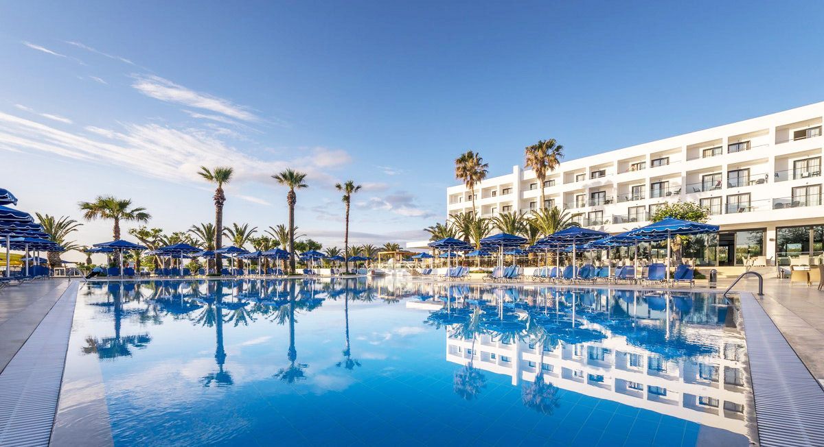 Hotellbilder av Mitsis Faliraki Beach Hotel & Spa - nummer 1 av 10