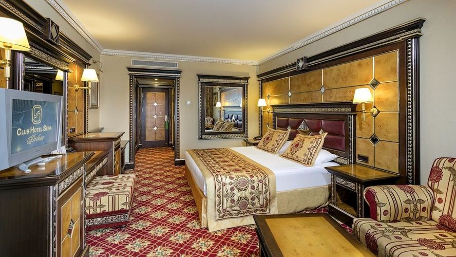 Billede av hotellet Club Hotel Sera - nummer 7 af 10