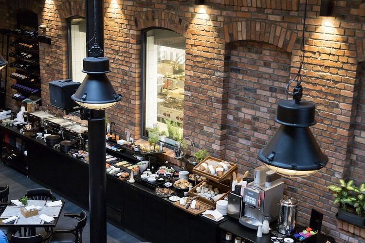 Bestill en tur til Best Western Hotel Mariacki, som ligger sentralt i Katowice.