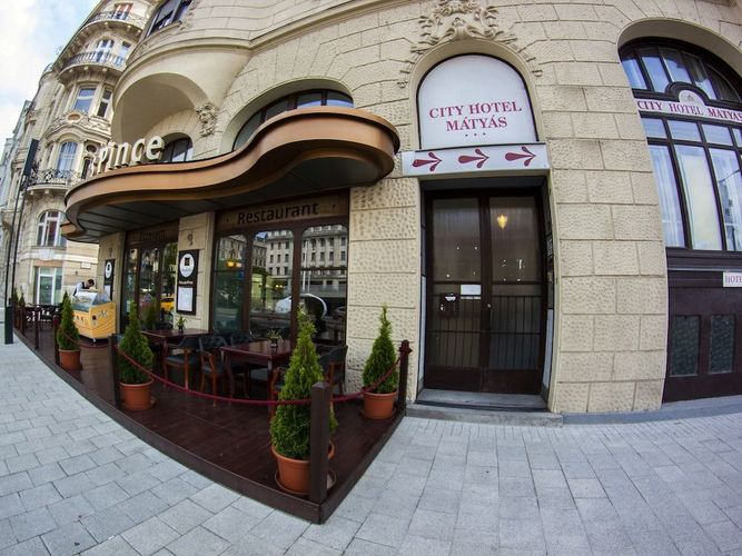 Billede av hotellet City Matyas - nummer 8 af 10