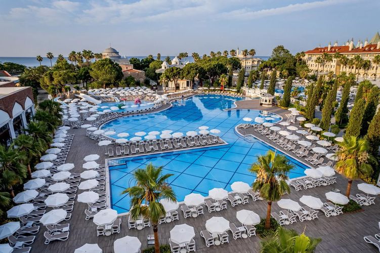 Billede av hotellet Swandor Hotel & Resort Topkapi Palace - nummer 1 af 10