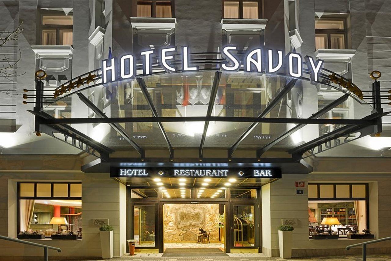 Hotellbilder av Hotel Savoy - nummer 1 av 10