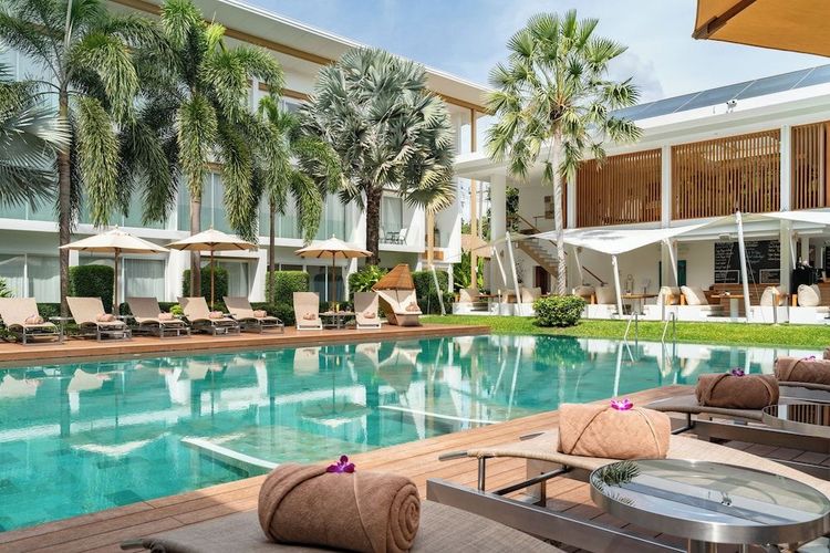 Billede av hotellet Chi Samui Resort - nummer 1 af 10