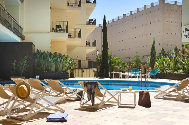 Billede av hotellet Saratoga Hotel - nummer 1 af 10