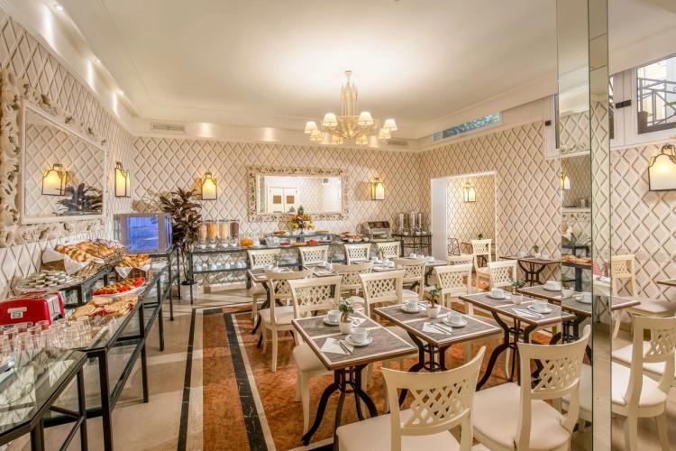 Hotellbilder av Hotel Villa Glori - nummer 1 av 10
