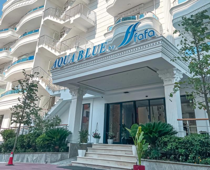 Fafa Aqua Blue Hotel - Image 10