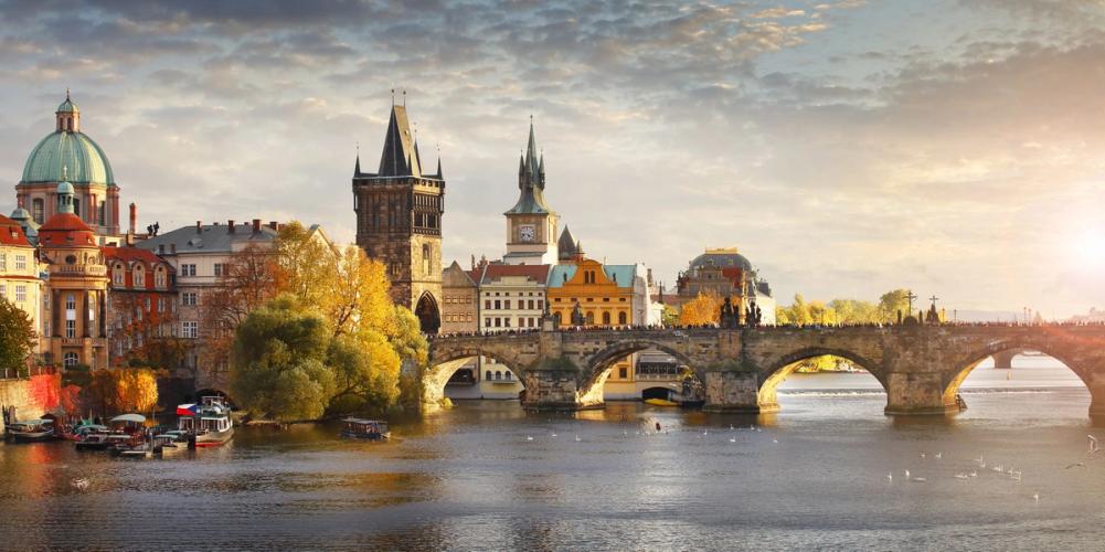 Broer i Praha, Tsjekkia 