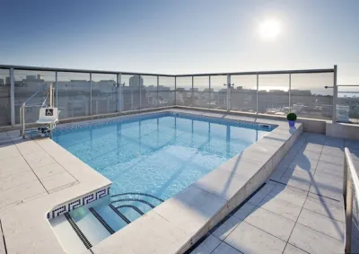 Hotel ILUNION Barcelona
