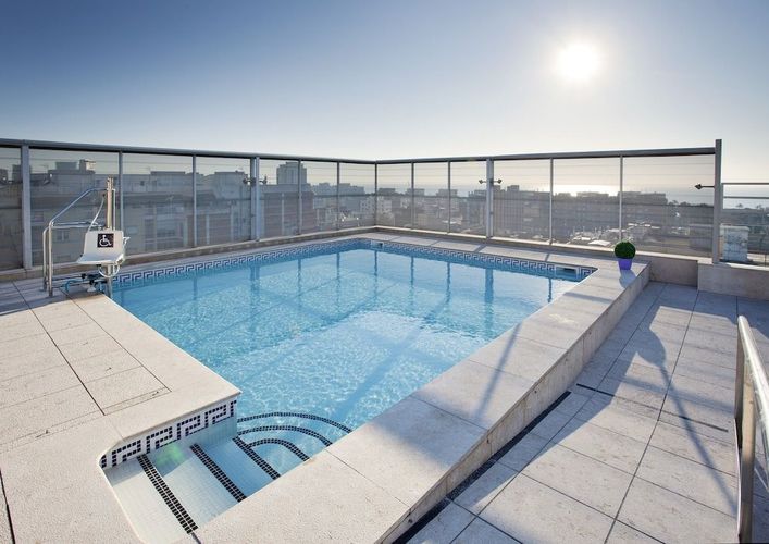 Billede av hotellet Hotel ILUNION Barcelona - nummer 1 af 10