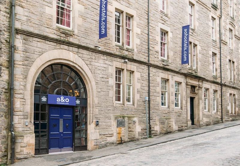 a&o Hostel Edinburgh City - Image 5