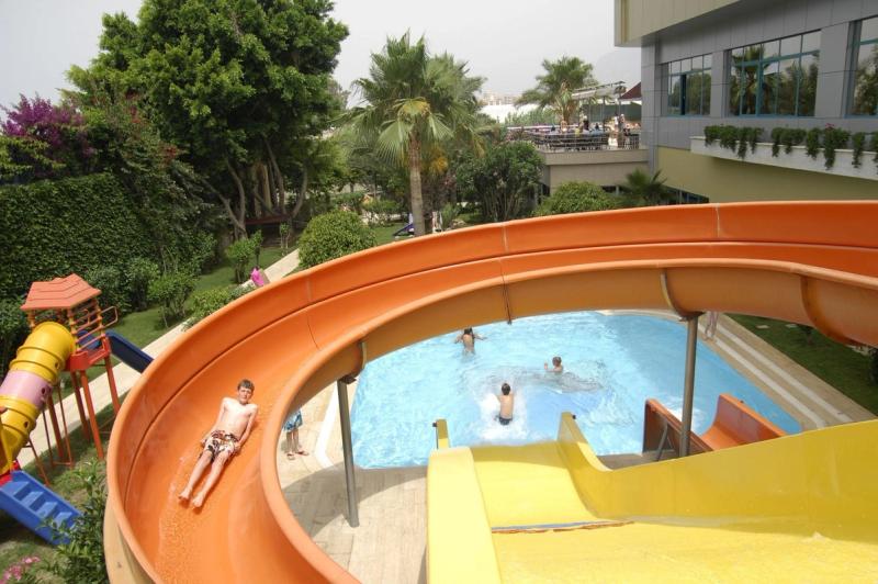 Kirbiyik Resort Hotel - Image 7