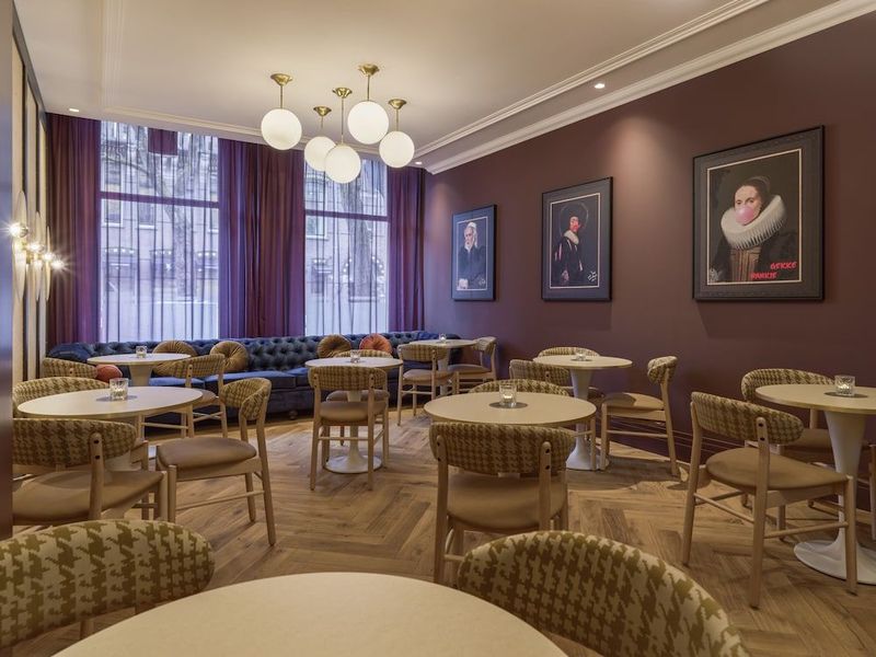 Bilderberg Hotel Jan Luyken - Image 8