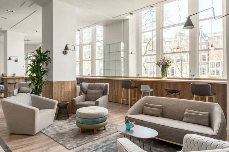 Hotellbilder av NH City Centre Amsterdam - nummer 1 av 10