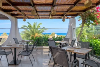 Nirvana Beach Hotel