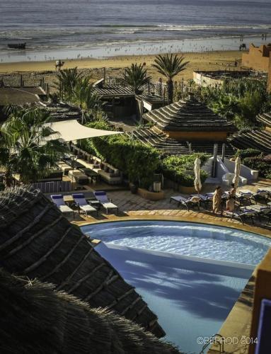 Billede av hotellet Paradis Plage Surf Yoga & Spa resort - nummer 1 af 10