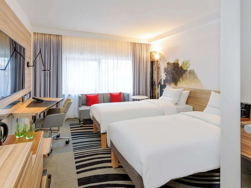 Novotel Wien Hauptbahnhof - Image 5