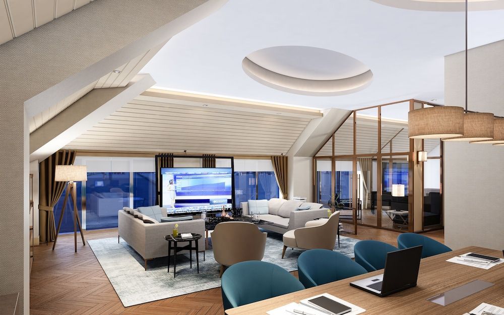 DoubleTree by Hilton Skopje - Image 7