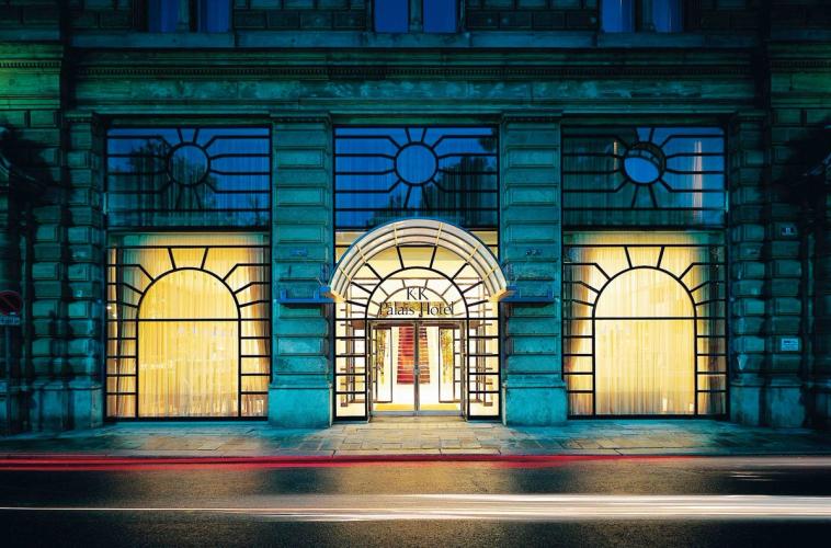 Billede av hotellet K+K Palais Hotel - nummer 1 af 10