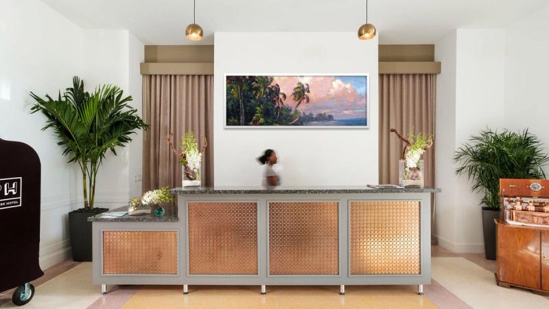 Washington Park Hotel - Image 2