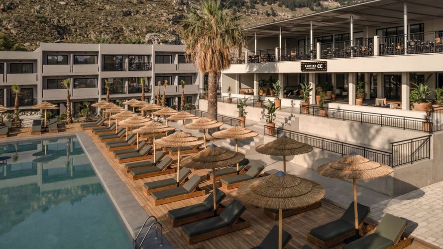 Billede av hotellet Cook's Club Kolymbia - nummer 1 af 10