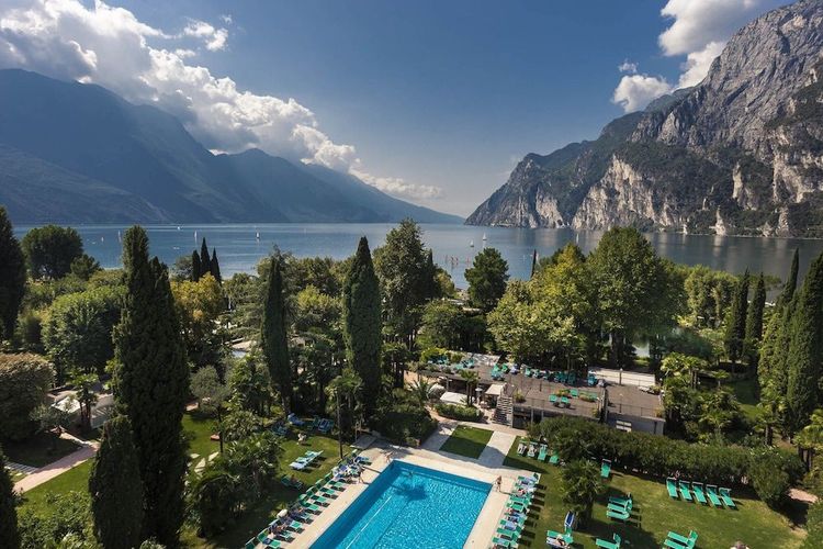 Hotellbilder av Du Lac et Du Parc Grand Resort - nummer 1 av 10