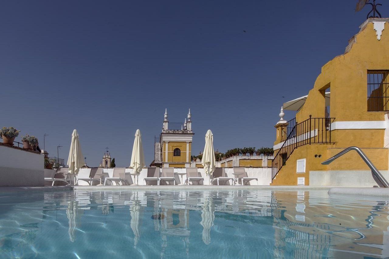 Billede av hotellet Las Casas de la Juderia - nummer 1 af 10