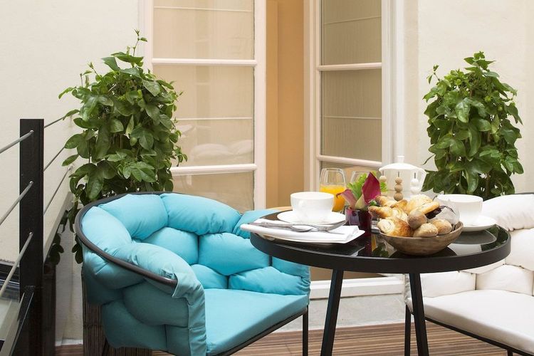 Billede av hotellet Dupond-Smith - nummer 1 af 10