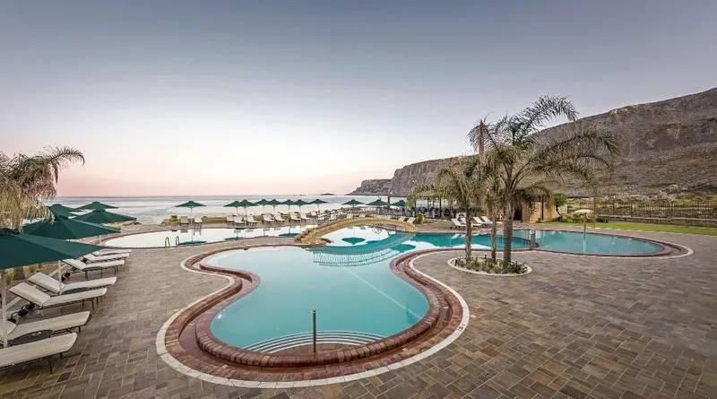 Lindos Memories Resort Hotel and Spa