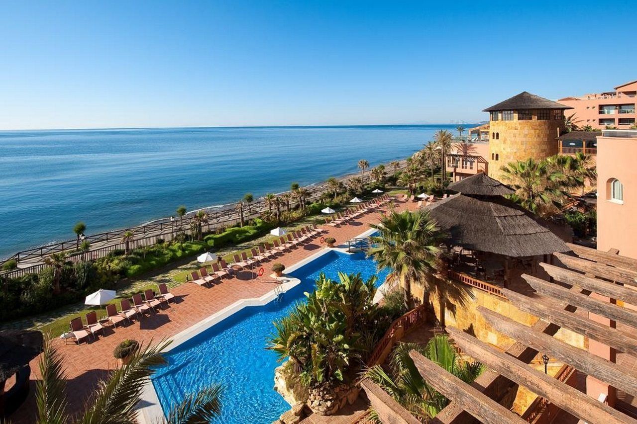 Hotellbilder av Elba Estepona Gran Hotel and Thalasso Spa - nummer 1 av 10