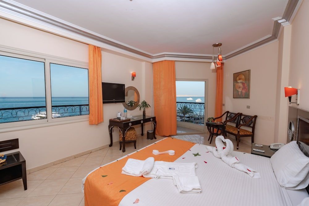 Billede av hotellet King Tut Aqua Park Beach Resort - nummer 1 af 9