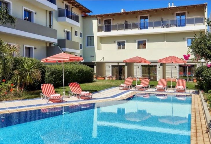 Billede av hotellet Panormo Beach - nummer 1 af 10