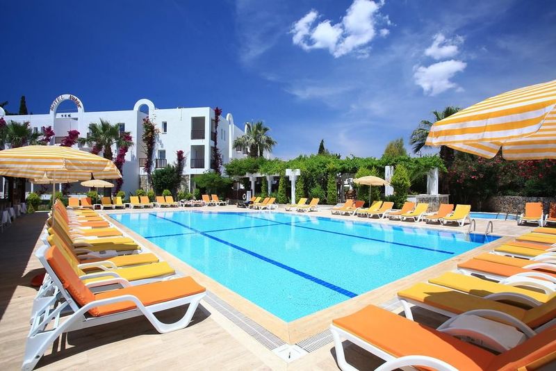 Natur Garden Hotel Bitez Bodrum - Image 6
