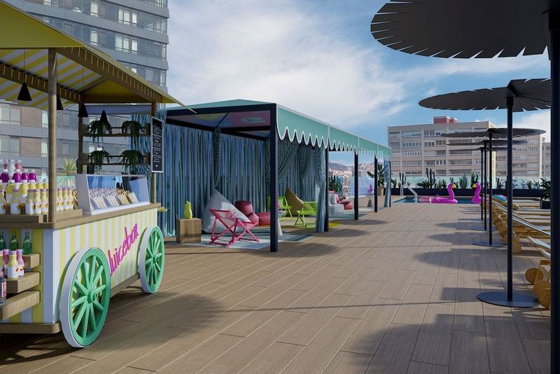 Moxy Barcelona - Image 9