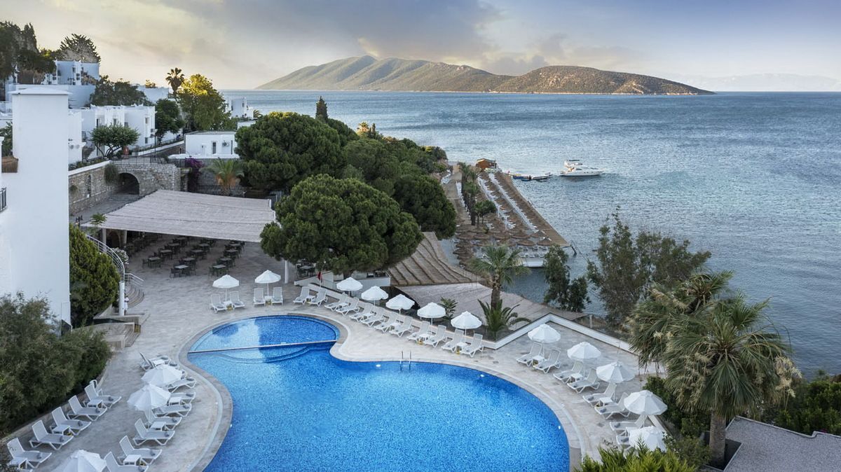 Hotellbilder av Holiday Inn Resort Bodrum by IHG - nummer 1 av 10