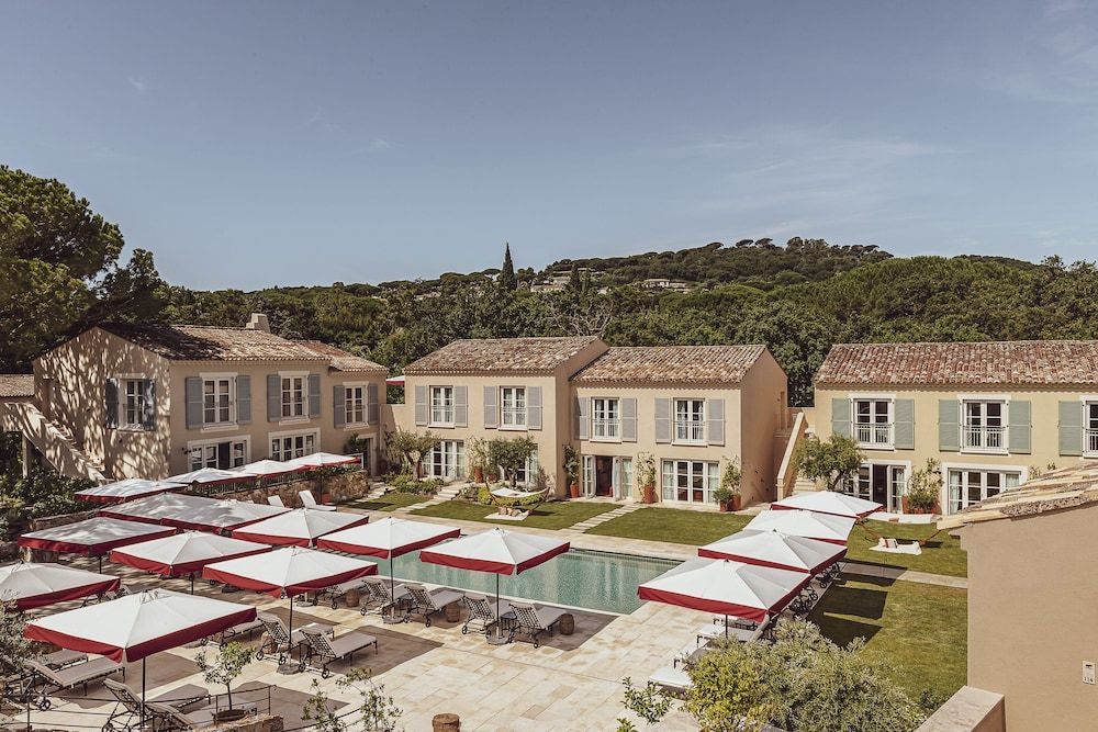 Billede av hotellet Hotel Lou Pinet - nummer 1 af 10