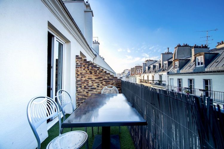 Billede av hotellet Migny Opera Montmartre - nummer 1 af 10