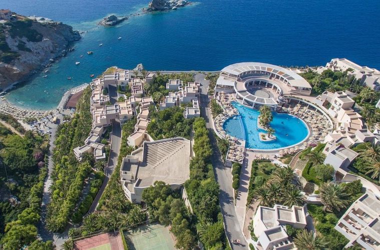 Billede av hotellet Athina Palace Resort & Spa - nummer 1 af 10