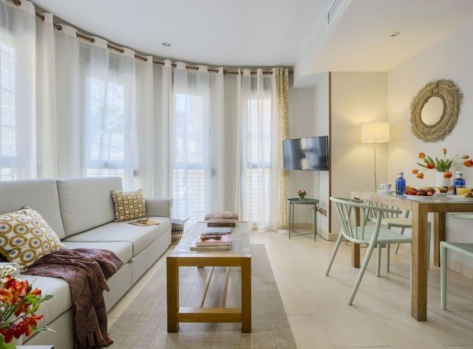 Billede av hotellet Apartamentos Suites Oficentro Deluxe - nummer 1 af 10