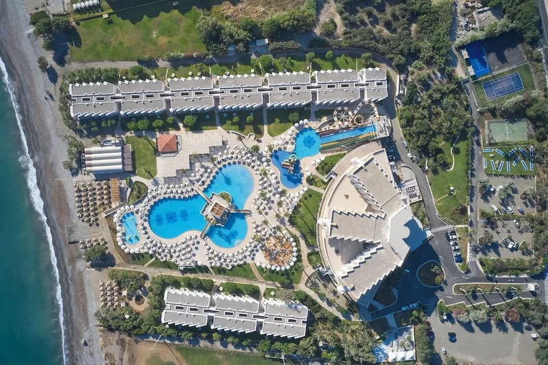 Atlantica Ocean Beach Resort