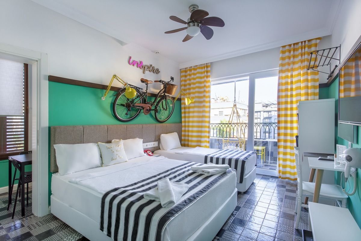 Hotellbilder av Anjeliq Downtown Hotel - nummer 1 av 8