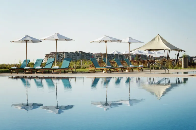 Hotel Sunrise All Suites Resort