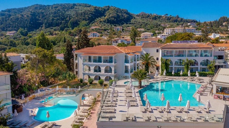 Billede av hotellet Katerina Palace - nummer 1 af 10