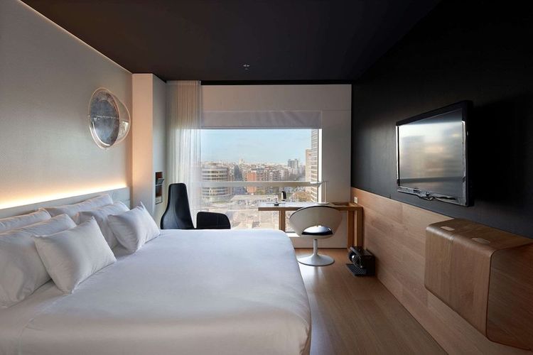 Bilder från hotellet Barcelo Sants - nummer 1 av 10