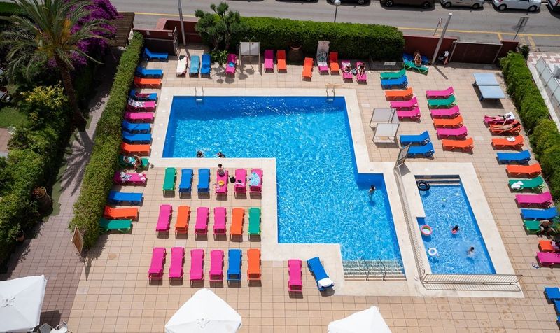 Medplaya Hotel Santa Monica - Image 4