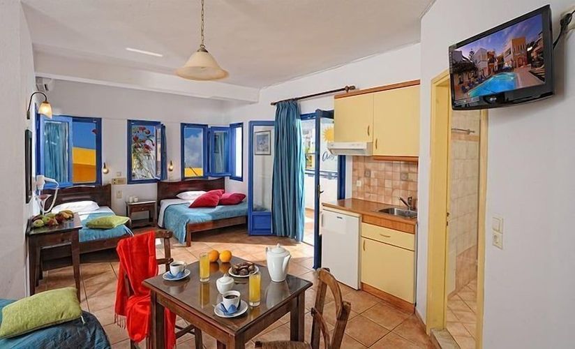 Billede av hotellet Aegean Sky Hotel & Suites - nummer 8 af 10