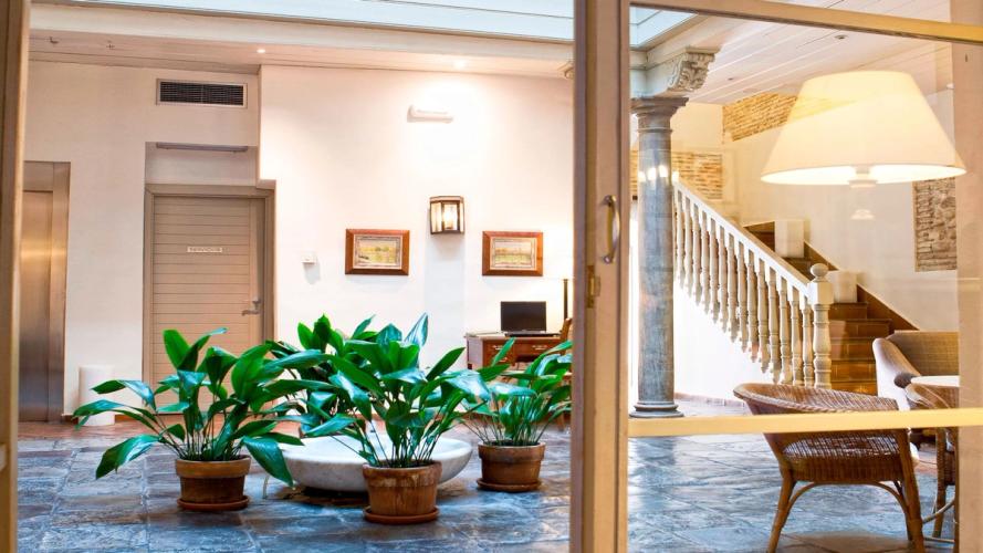 Billede av hotellet Palacio de los Navas - nummer 8 af 10